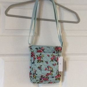 Vera Bradley Mini Hipster